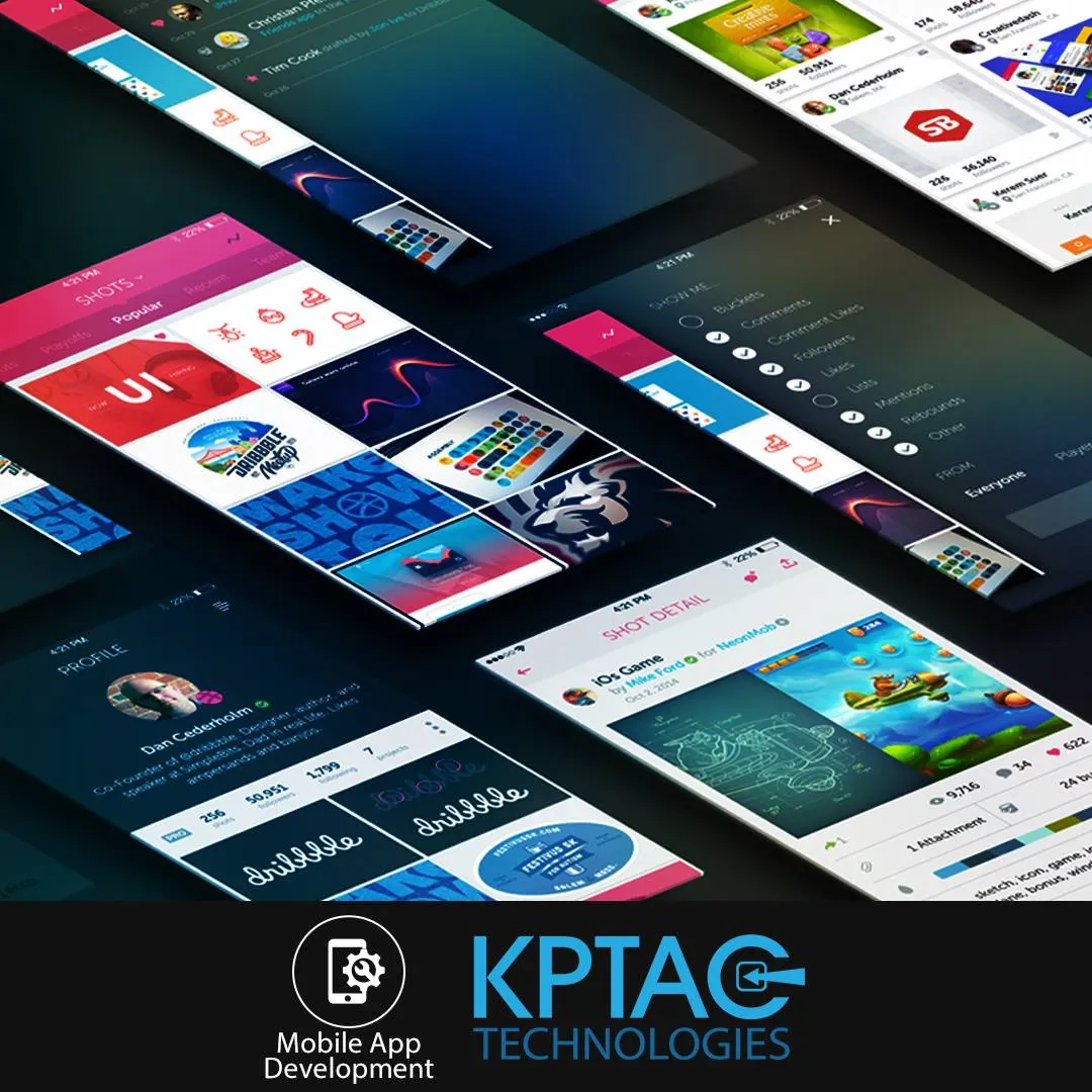 KPTAC Technologies