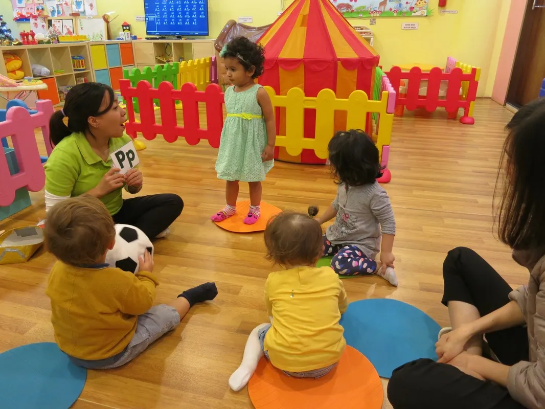 Grassland Daycare & Nursery