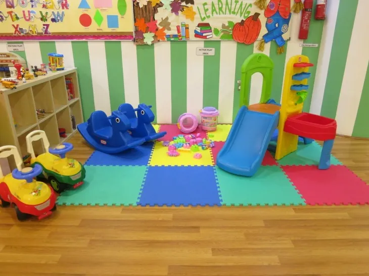 Grassland Daycare & Nursery