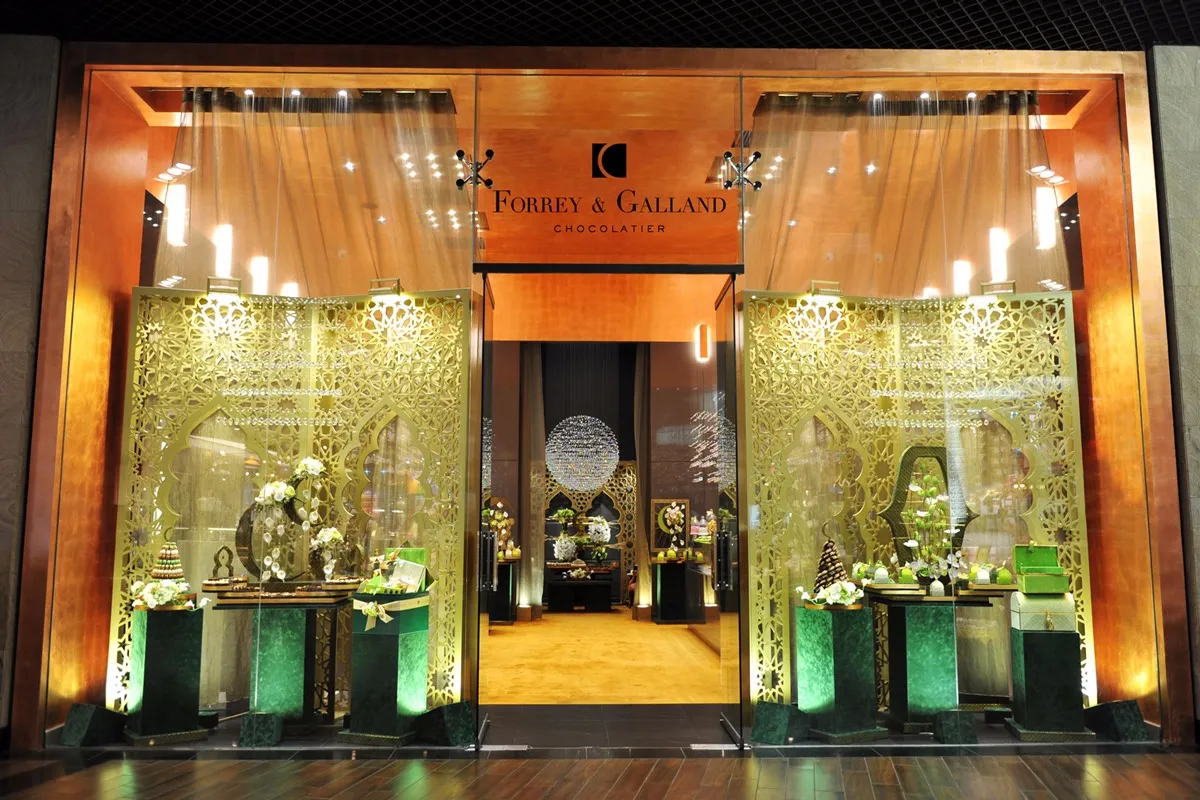 Forrey & Galland Chocolatier