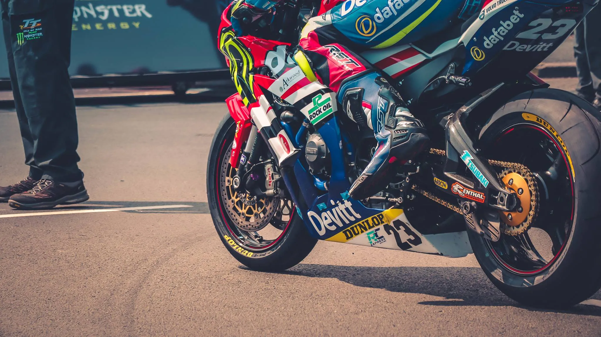 Dunlop Pro