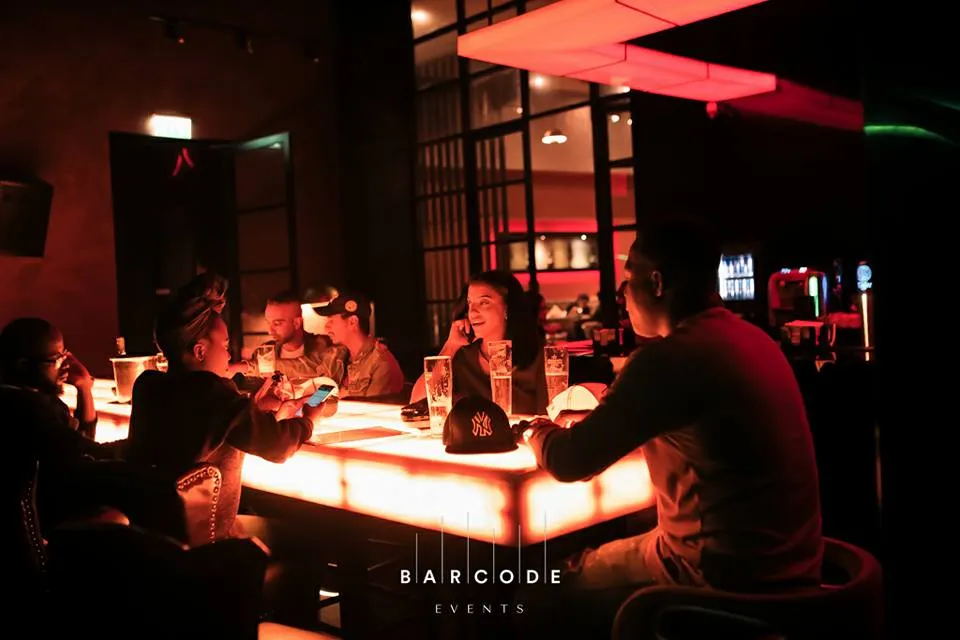 Barcode Events