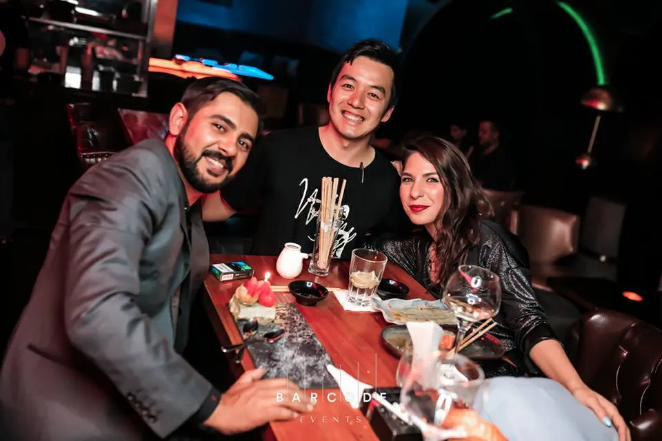 Barcode Events