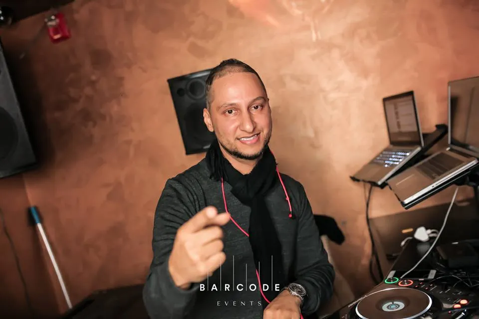 Barcode Events