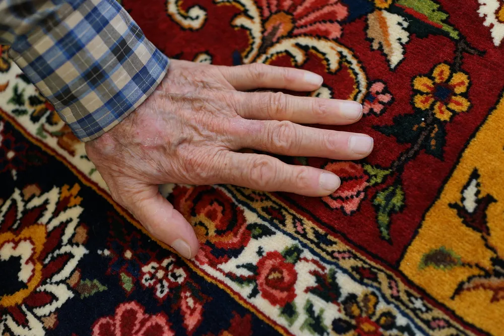 Persepolis Carpets