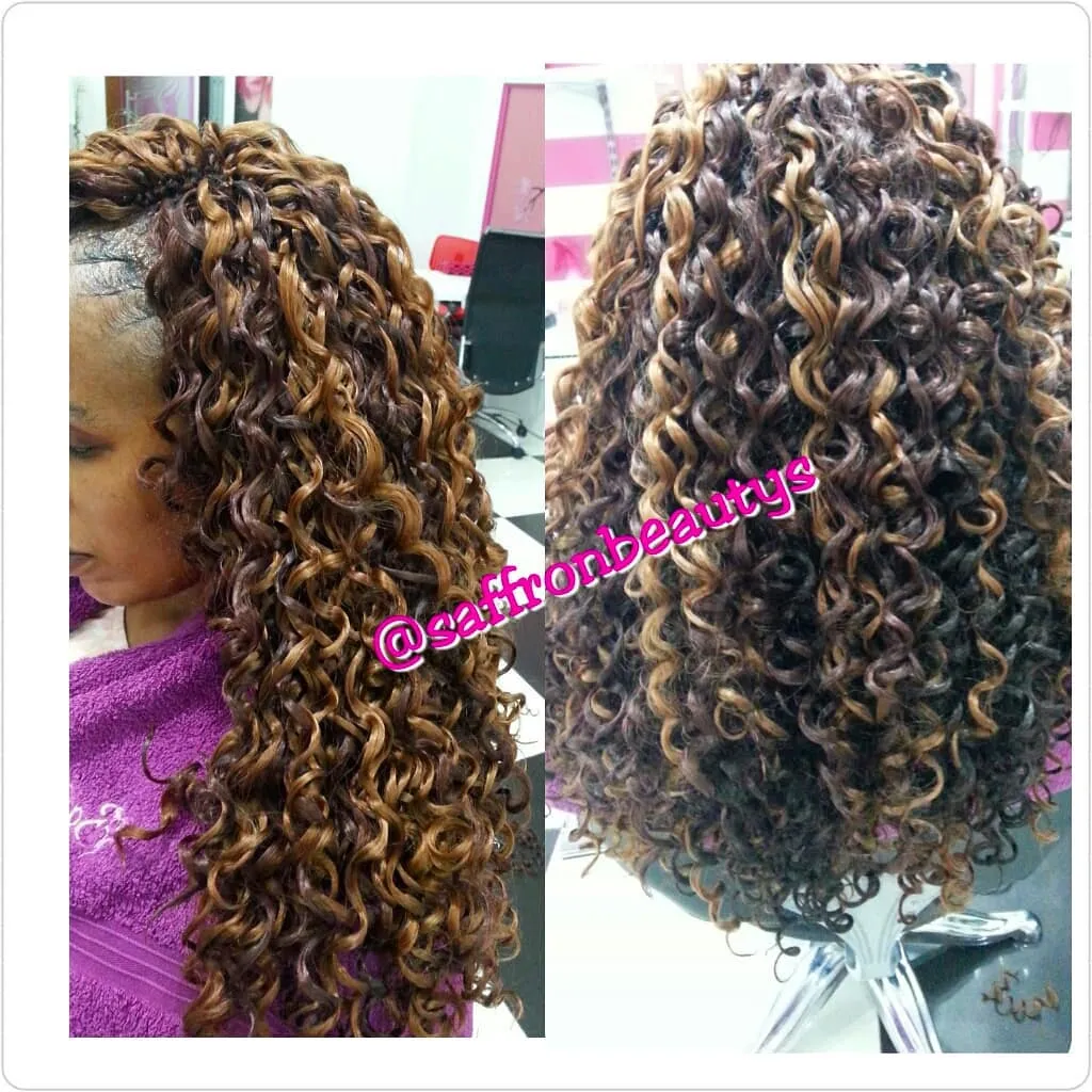 Saffron Beauty Salon