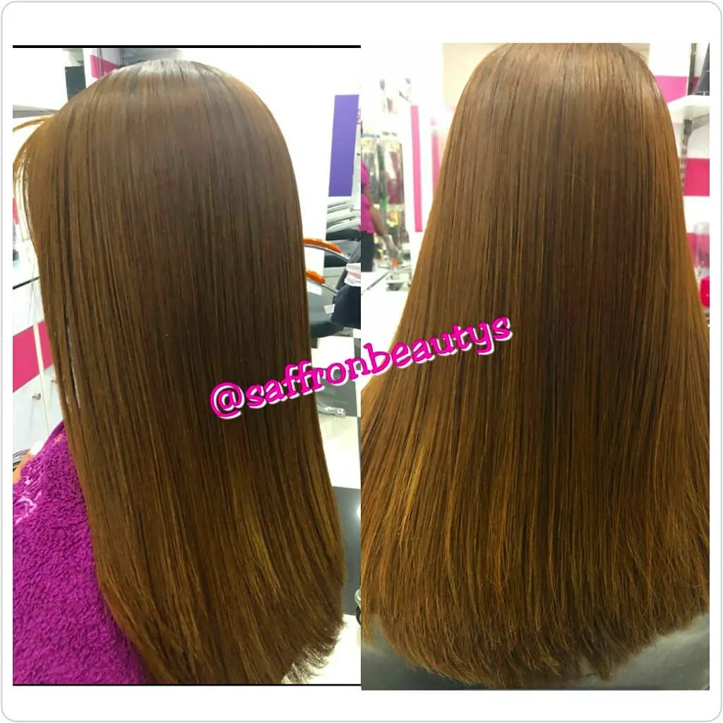 Saffron Beauty Salon