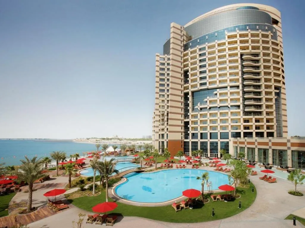 Giancarlo Gioielli. Al Khalidiya Palace Rayhaan By Rotana, Abu Dhabi Branch.