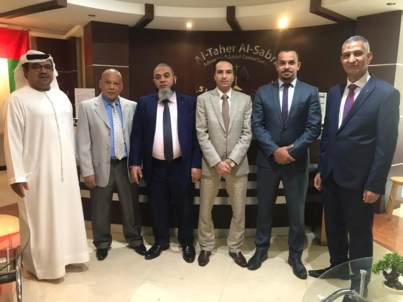 Al Taher & Al Sabri ADVOCATES