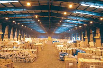 Sharaf Shipping Agency, LLC