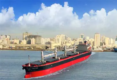 Sharaf Shipping Agency, LLC