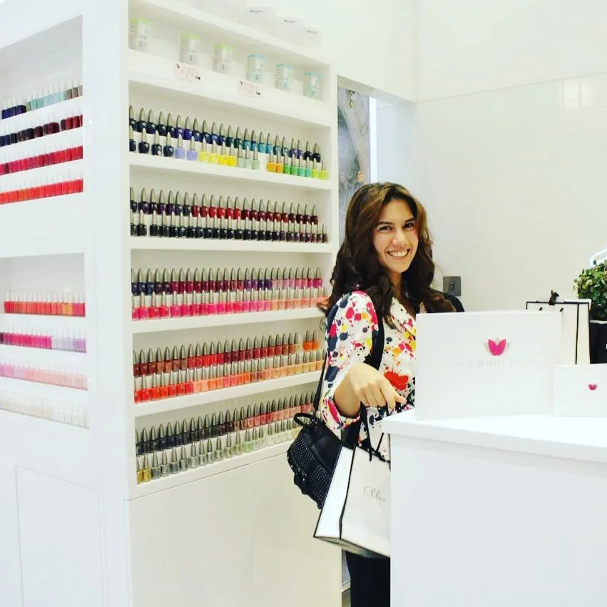 The White Room