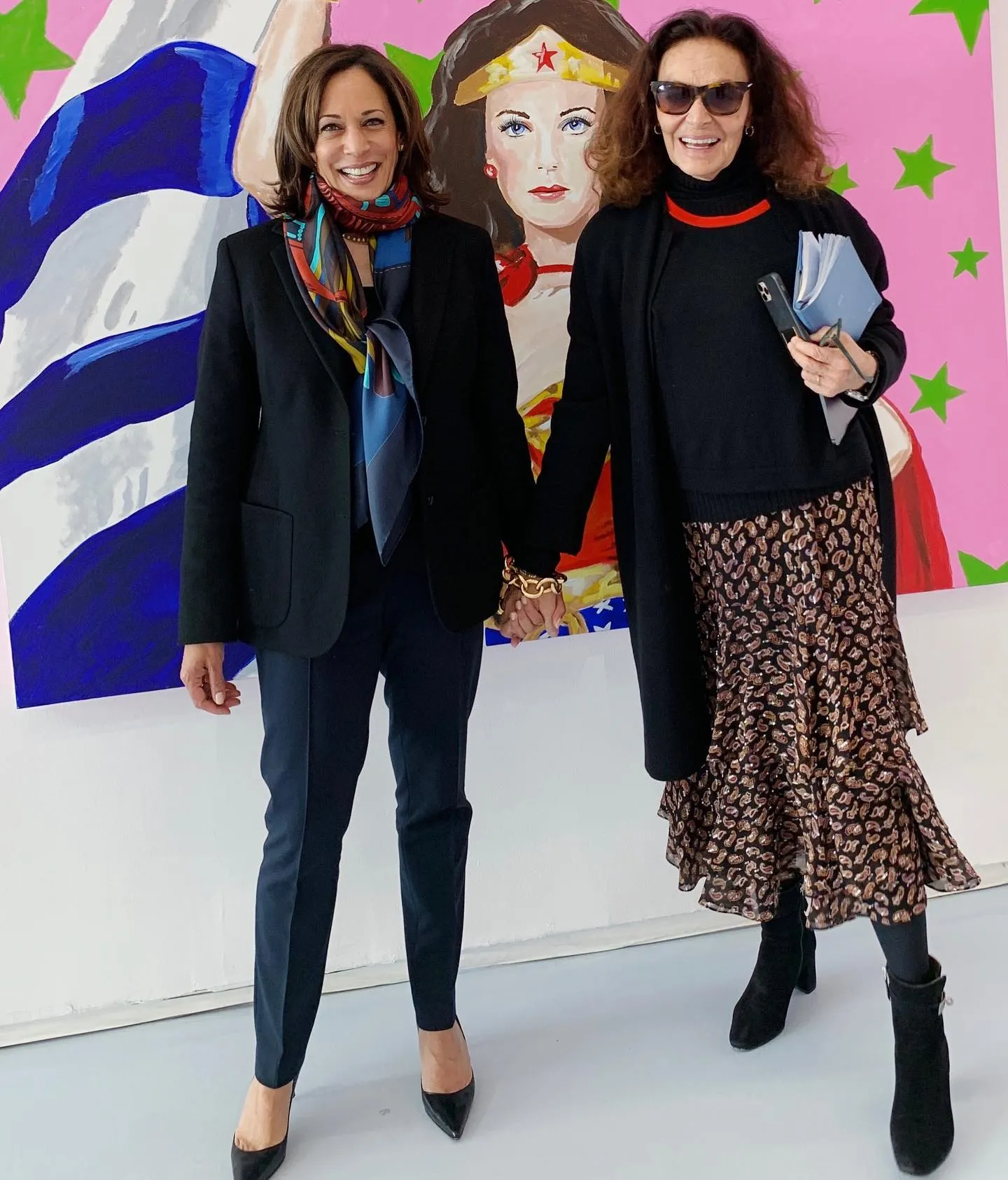 Diane Von Furstenburg