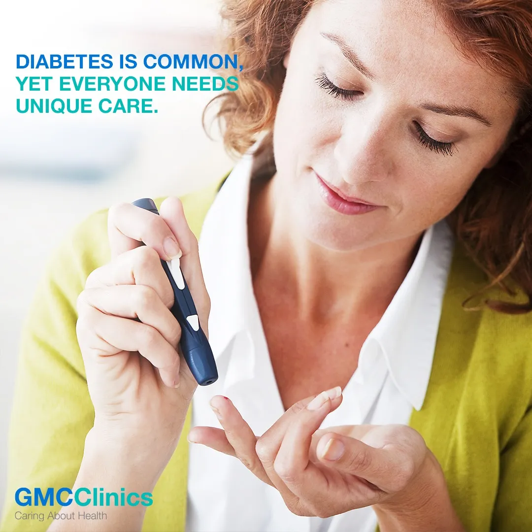 GMC Clinics