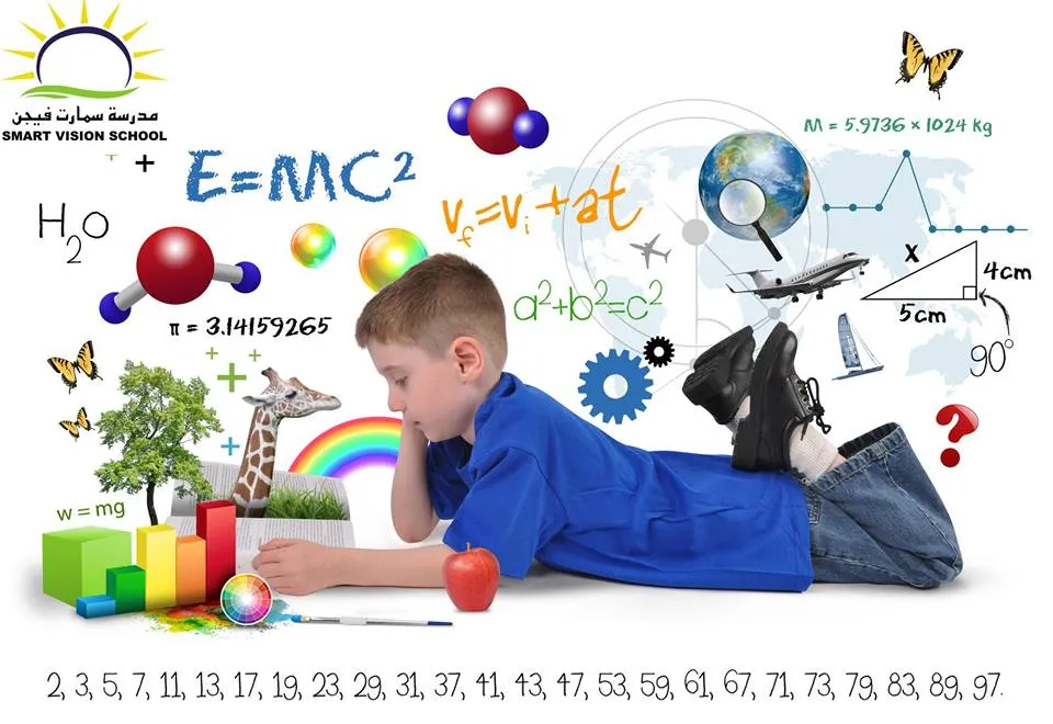 Smart Vision School