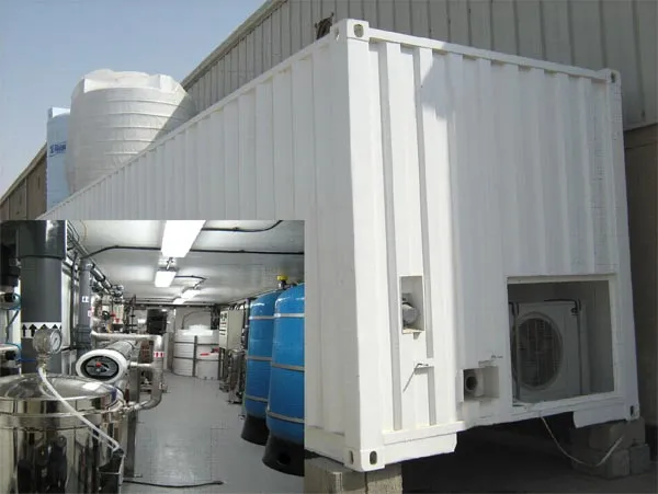 Water Bird Water Treatment Chemicals, LLC
