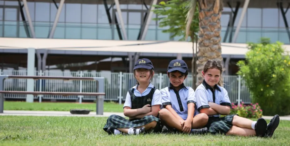 Kings' School Dubai