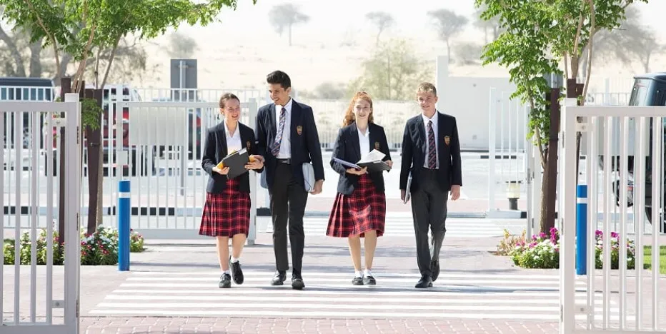 Kings' School Dubai