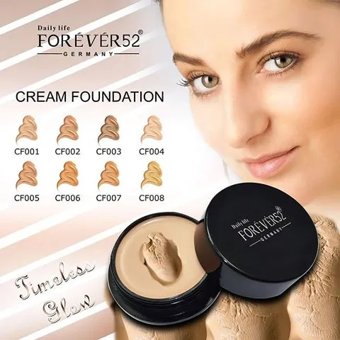 Forever 52 Professional Makeup