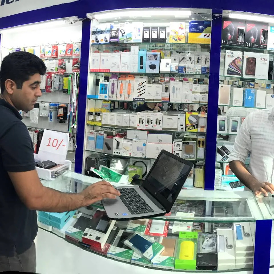 Al Ruwais Mobile Trading LLC