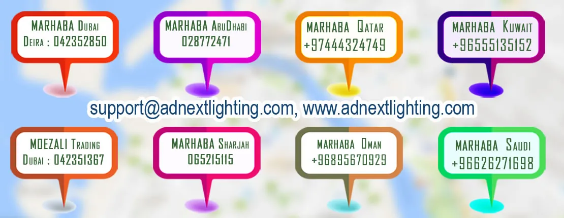 Marhaba Lighting Equipment Trading, LLC