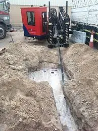 Fast Boring