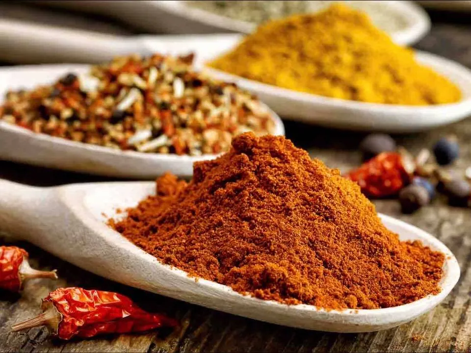 Haji Spices And Flour Mill