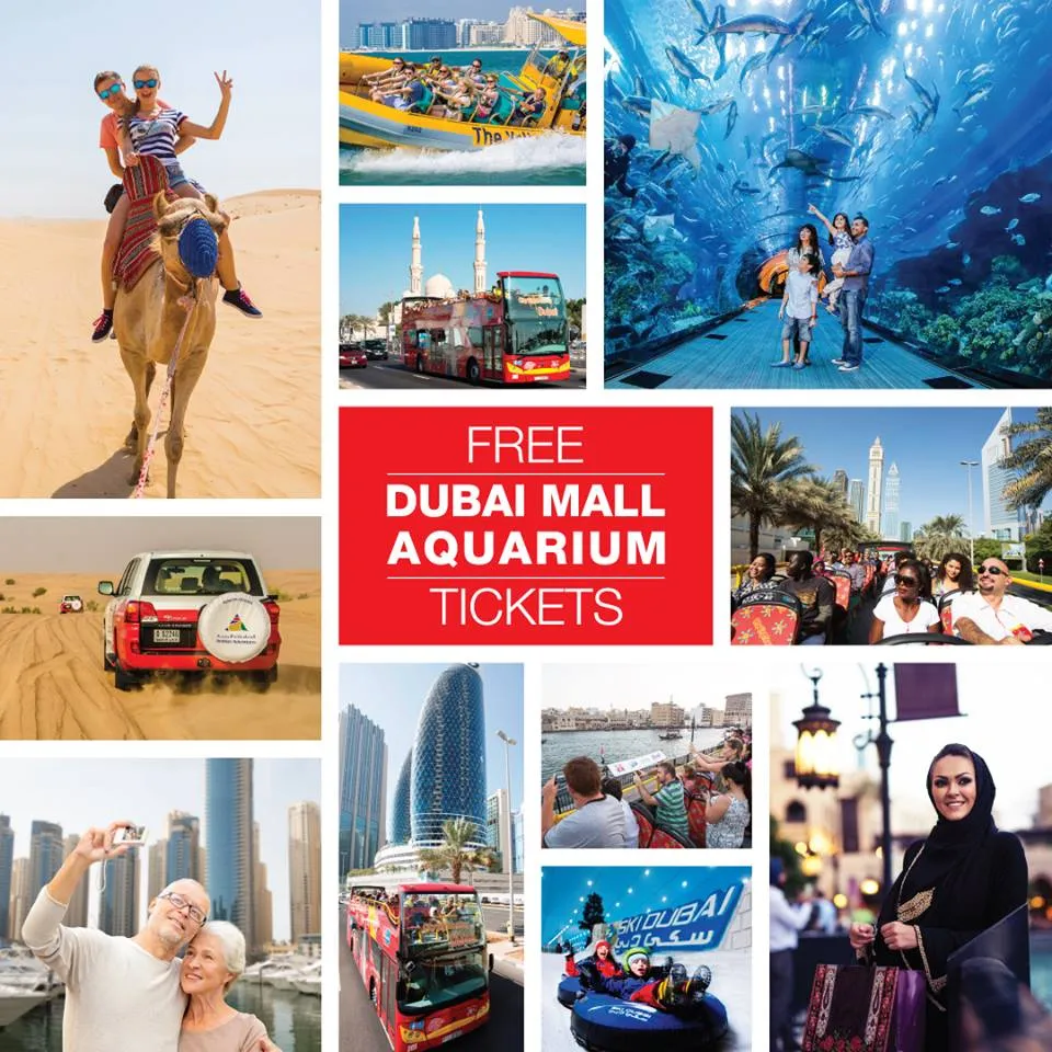 CitySightseeing Dubai