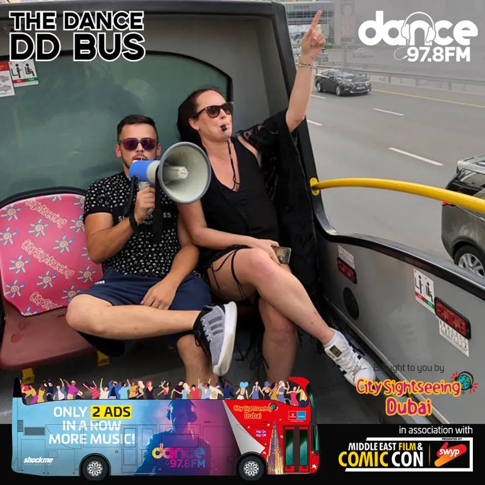 CitySightseeing Dubai