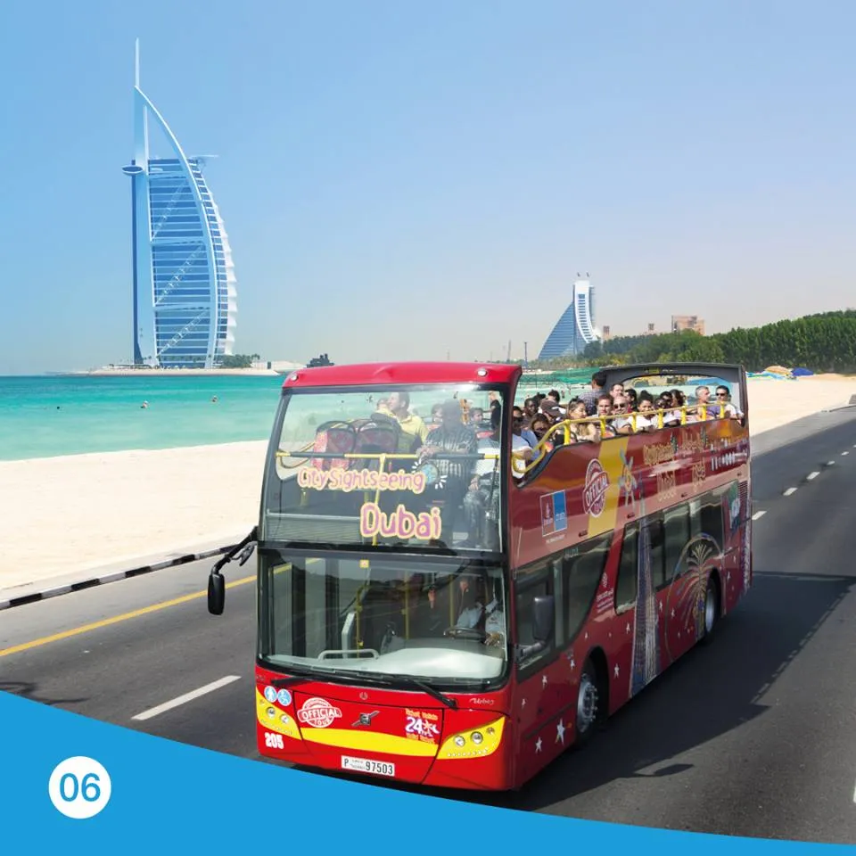 CitySightseeing Dubai