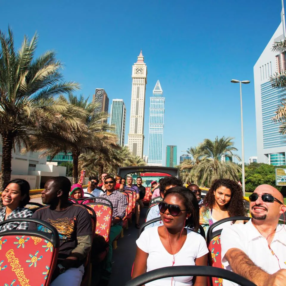 CitySightseeing Dubai