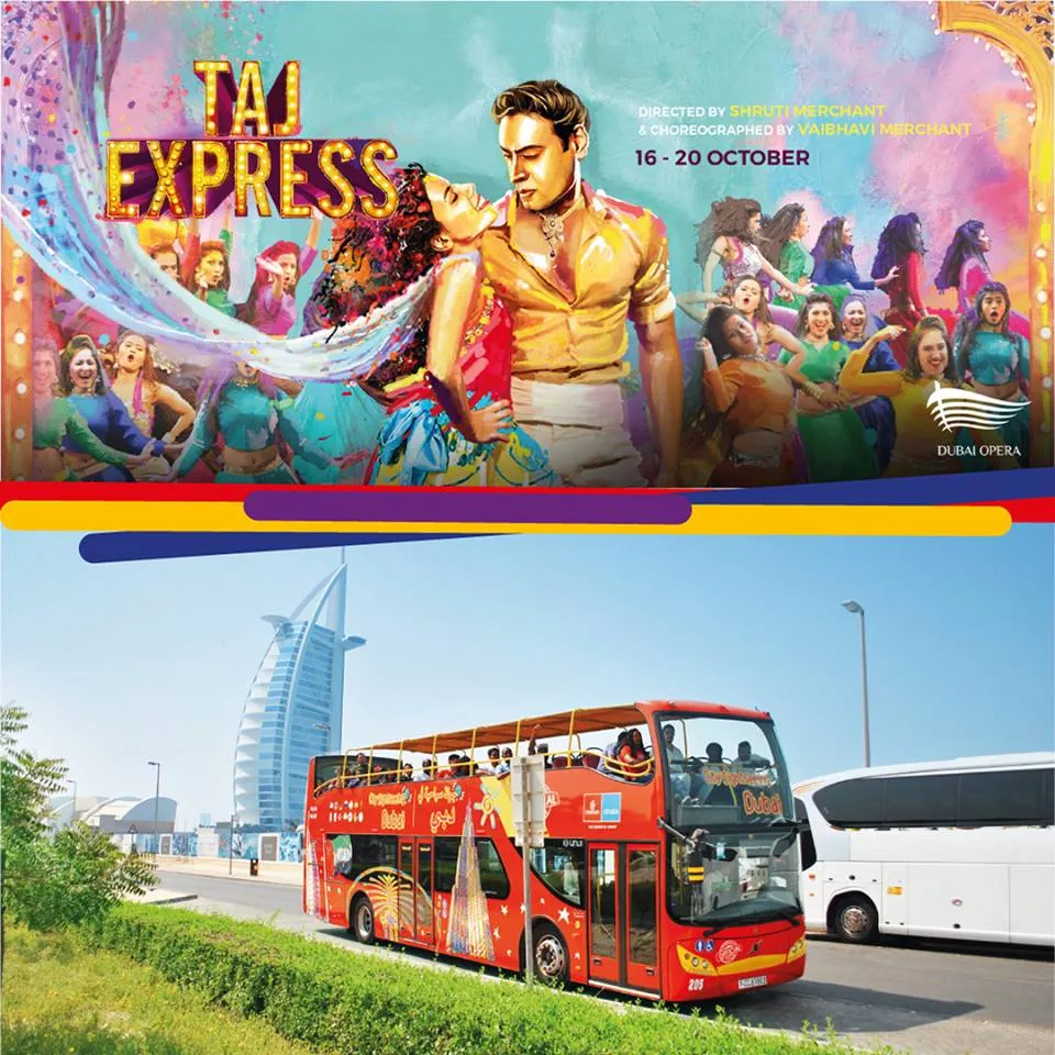 CitySightseeing Dubai