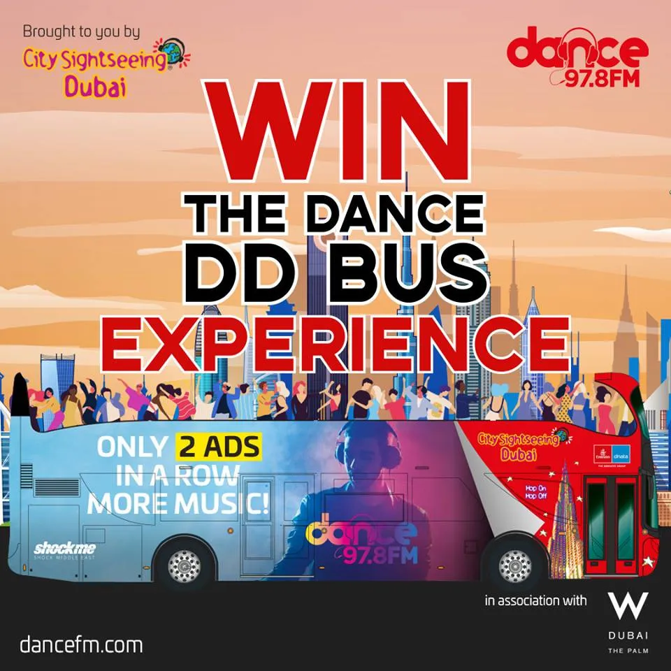 CitySightseeing Dubai