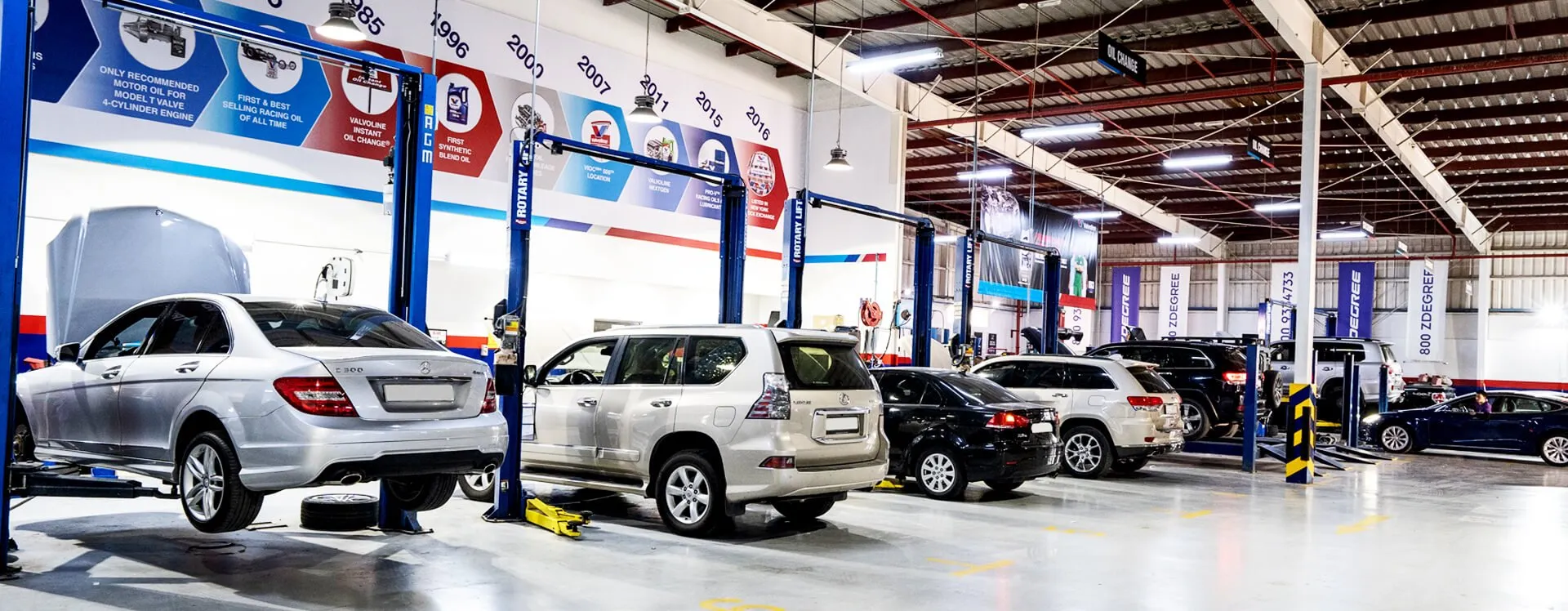 ZDegree Tyre & Auto Services