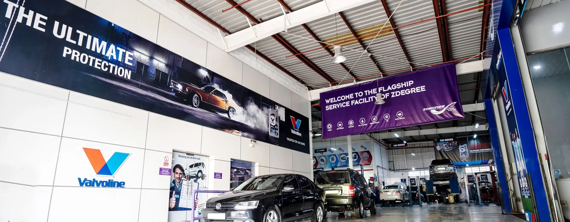 ZDegree Tyre & Auto Services