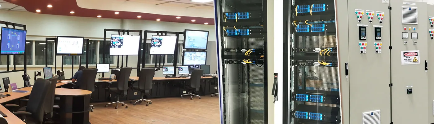 Vista Automation Network FZ