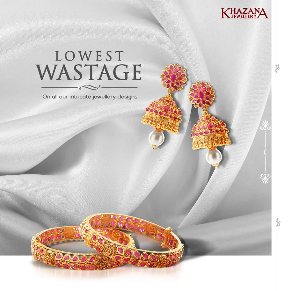 Khazana Jewellery, LLC