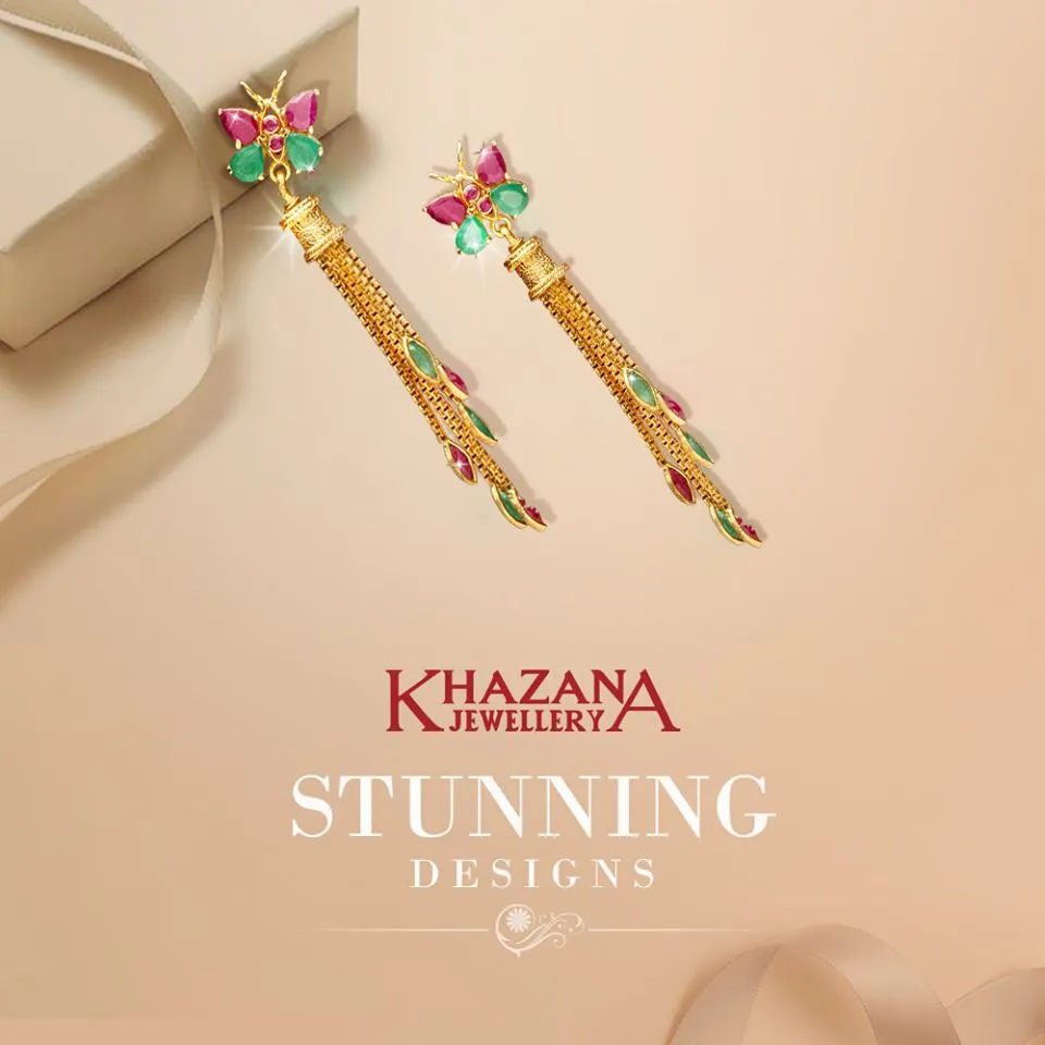 Khazana Jewellery, LLC