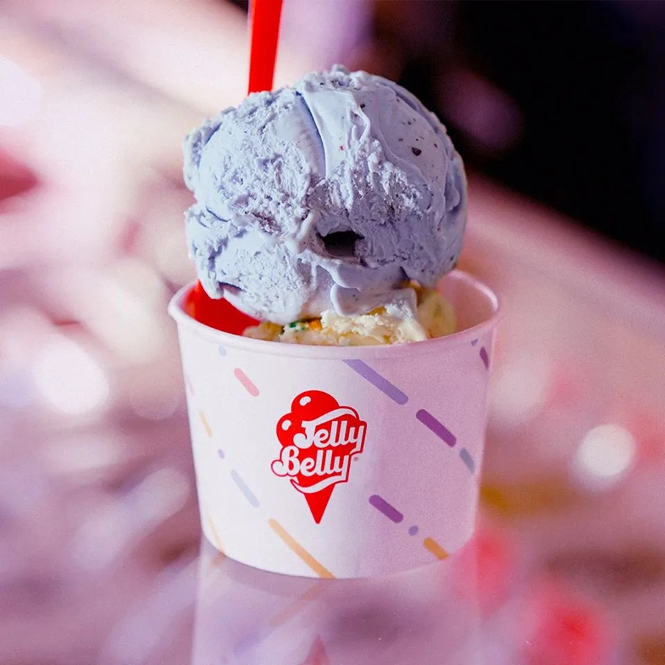 Jelly Belly Ice-cream
