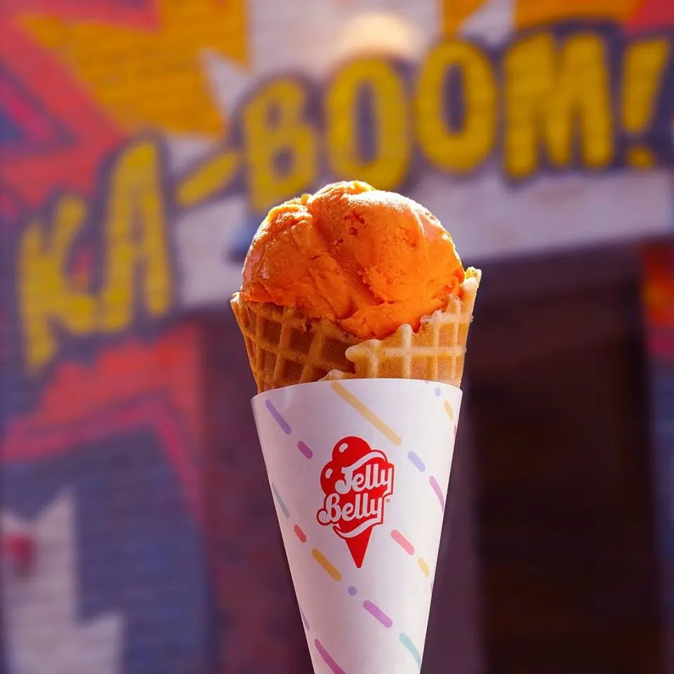 Jelly Belly Ice-cream
