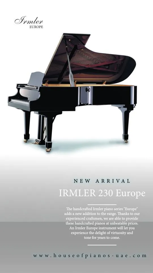House of Piano