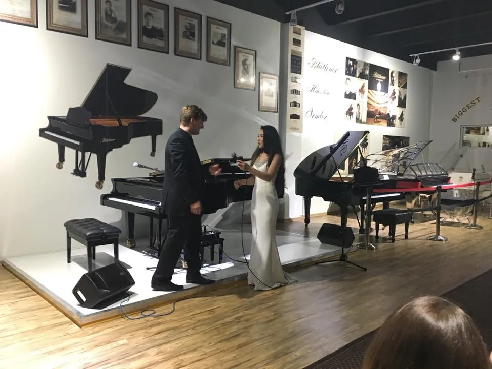 House of Piano