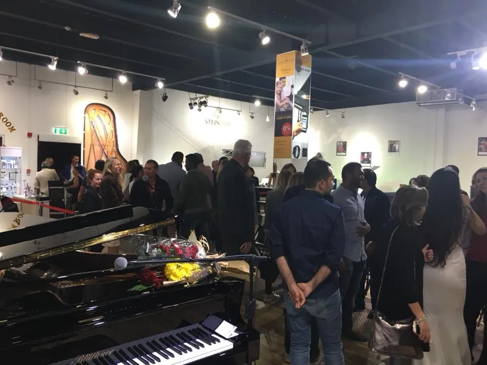 House of Piano