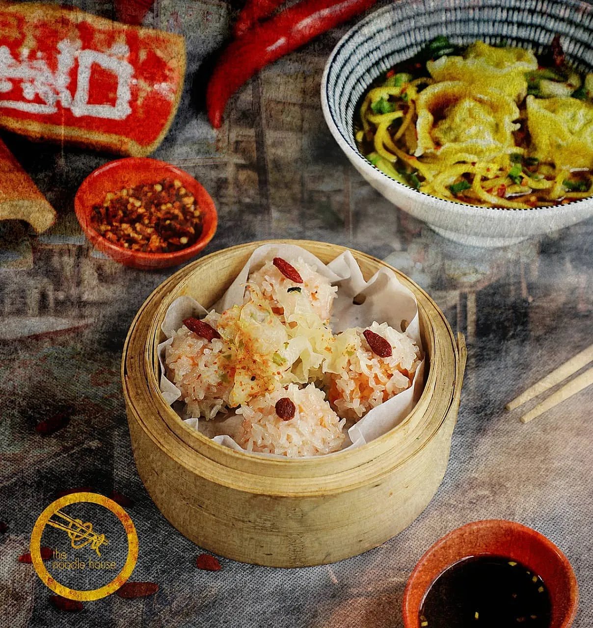 The Noodle House