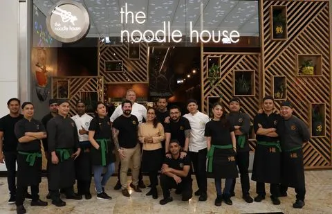 The Noodle House