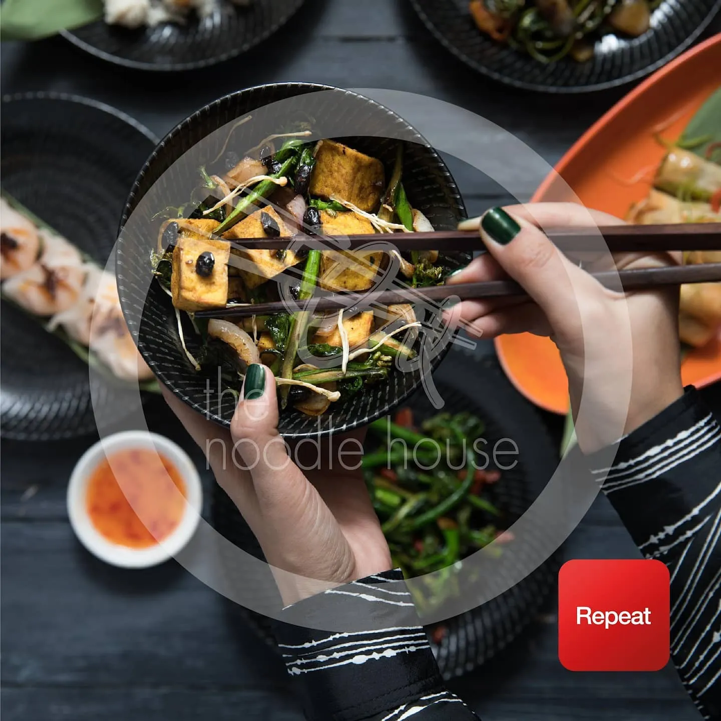 The Noodle House