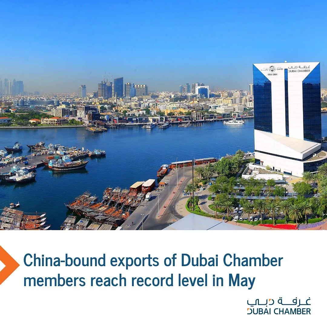 Dubai Chamber Of Commerce & Industry