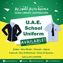 Dubai Library Distributors