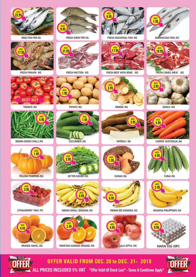 Families Supermarket, LLC