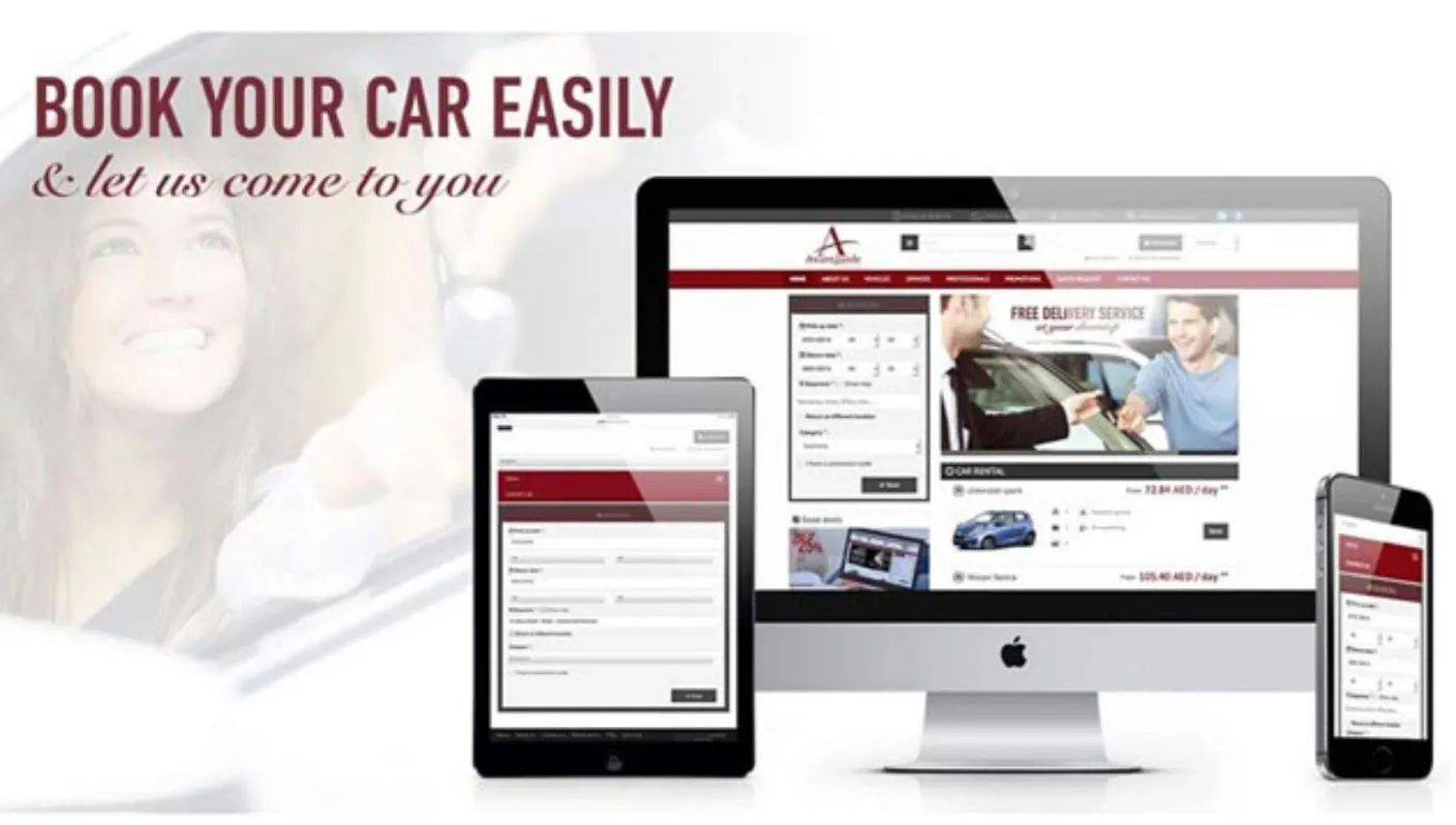 Avantgarde Rent A Car
